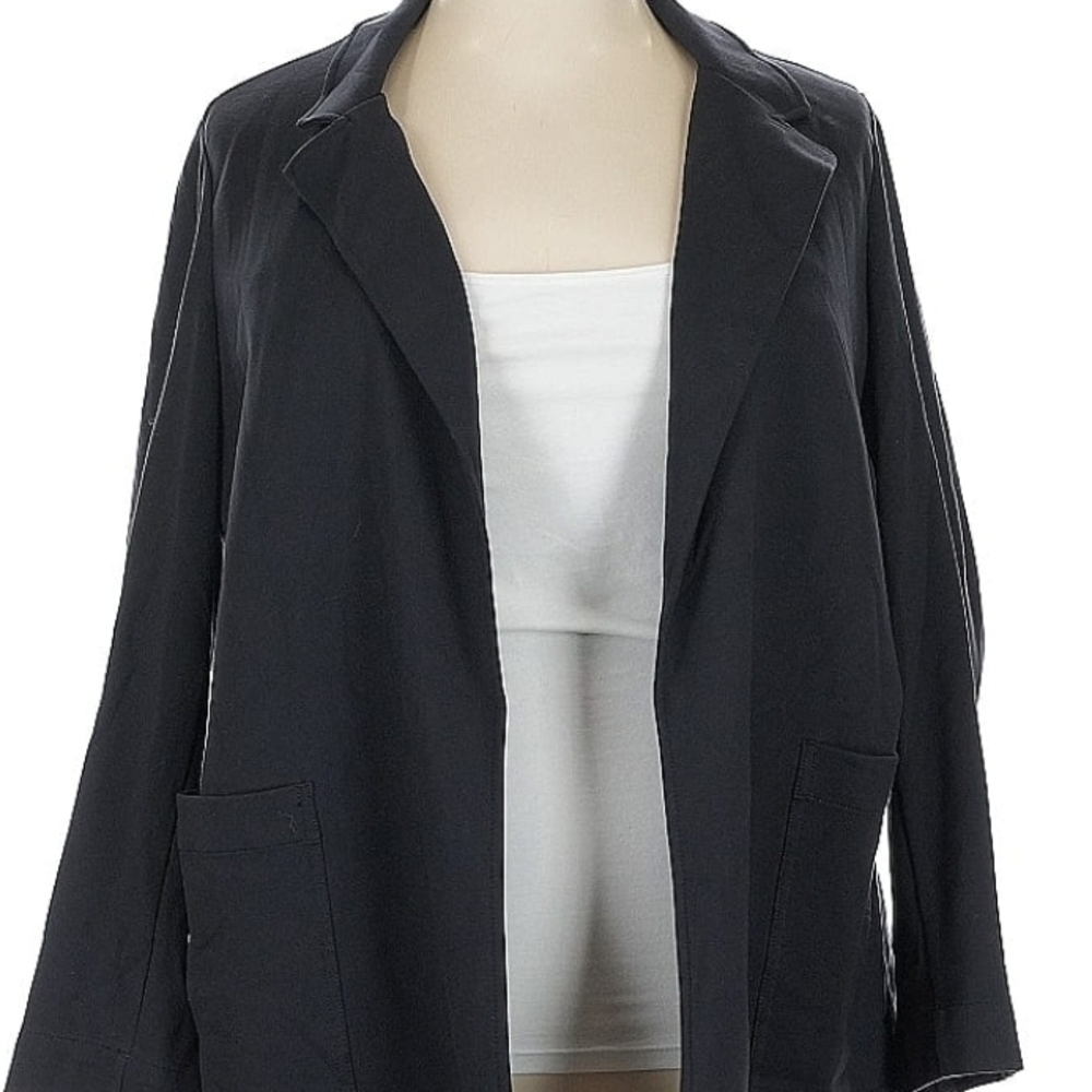 Athleta Black Women's Blazer
